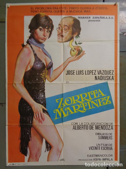 Cdo 9613 Zorrita Martinez Nadiuska Jose Luis Lo Comprar Carteles Y Posters De Películas De
