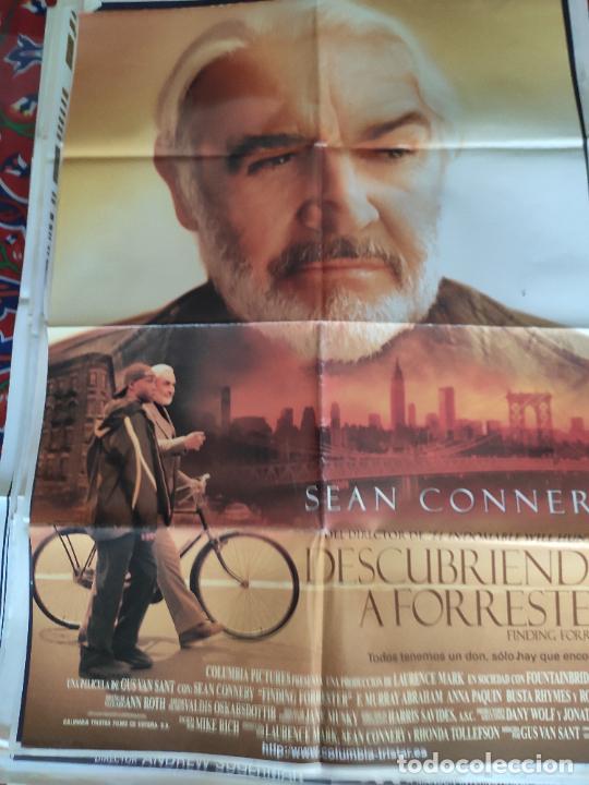 Cinema: DESCUBRIENDO A FORRESTER. CARTEL DE CINE- MOVIE POSTER 100X70 CM