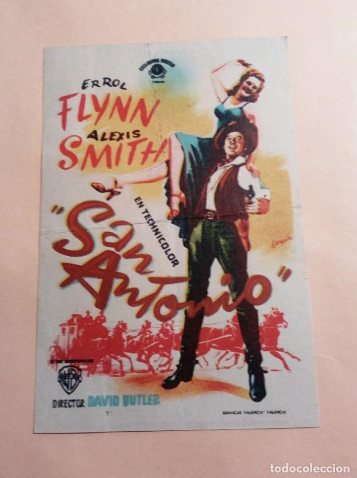 Cine: LOTE DE 3 PROGRAMAS DE PEL&Iacute;CULAS - Foto 4