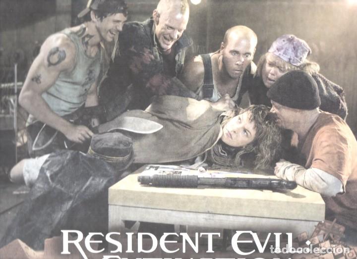 Cine: RESIDENT EVIL: EXTINCTION - Foto 1