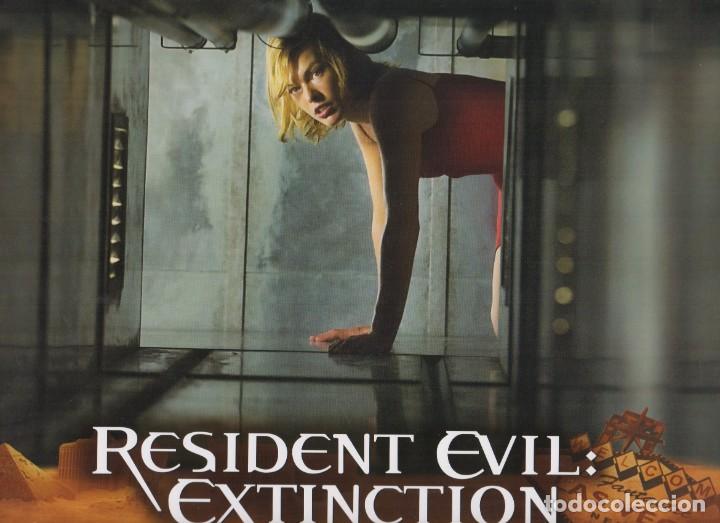Cine: RESIDENT EVIL: EXTINCTION - Foto 1