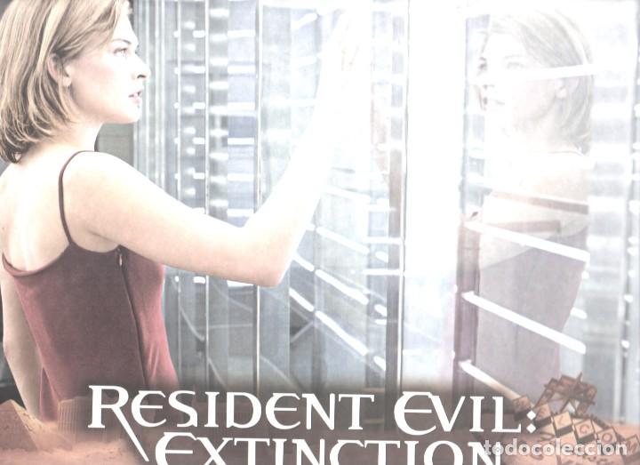 Cine: RESIDENT EVIL: EXTINCTION - Foto 1