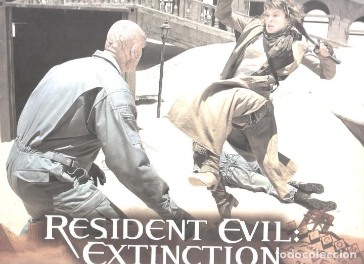 Cine: RESIDENT EVIL: EXTINCTION - Foto 1
