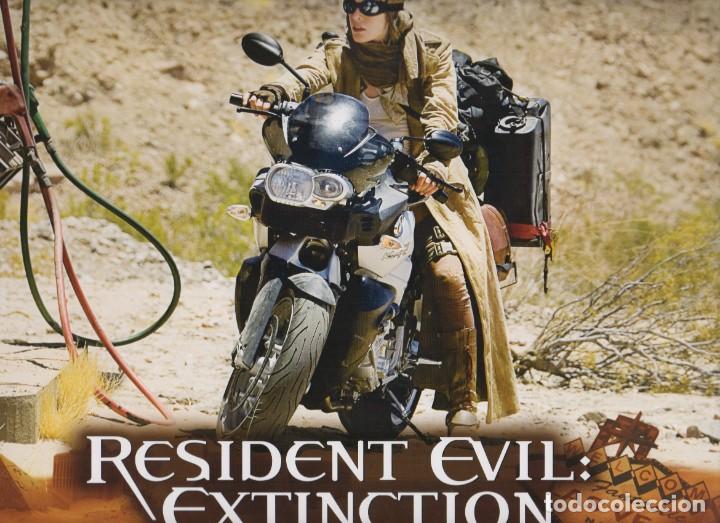 Cine: RESIDENT EVIL: EXTINCTION - Foto 1