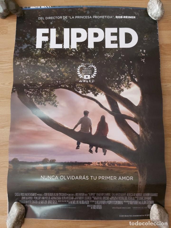 Cinema: Flipped - APROX 70X100 CARTEL ORIGINAL CINE (L84)