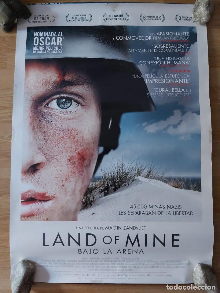 Cinema: Bajo la arena - APROX 70X100 CARTEL ORIGINAL CINE (L84)