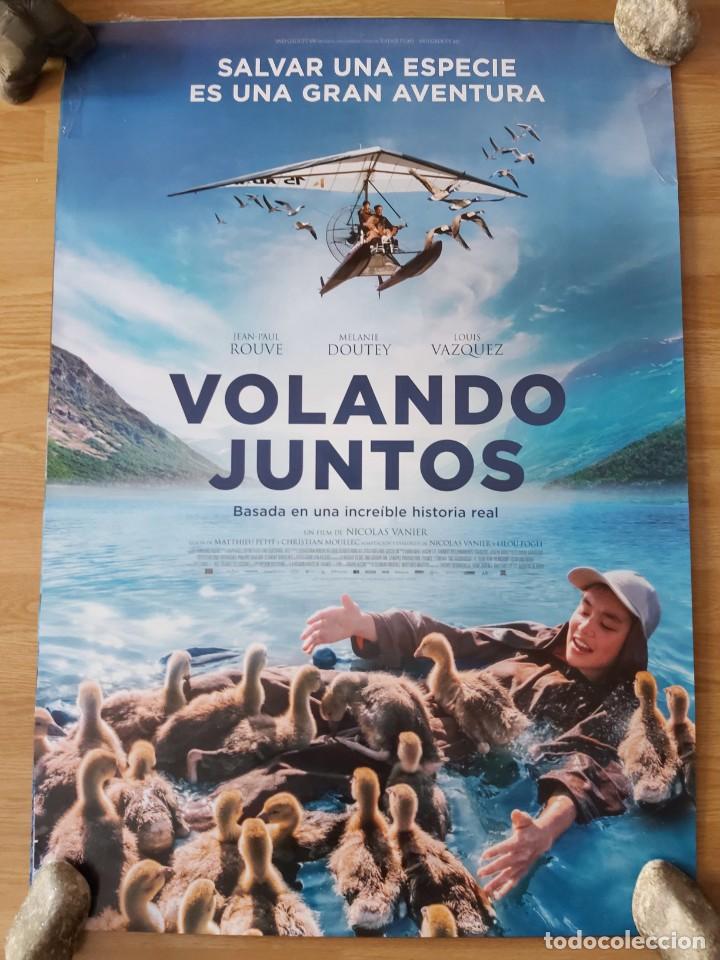 Cinema: Volando juntos - APROX 70X100 CARTEL ORIGINAL CINE (L85)