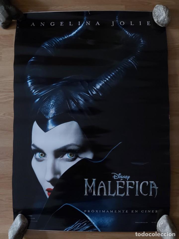 Cinema: Malefica - APROX 70X100 CARTEL ORIGINAL CINE (L85)