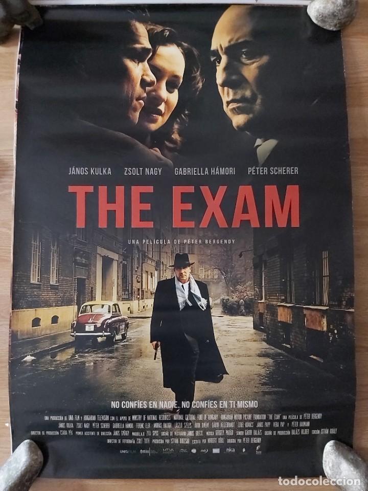 Cinema: The exam - APROX 70X100 CARTEL ORIGINAL CINE (L85)