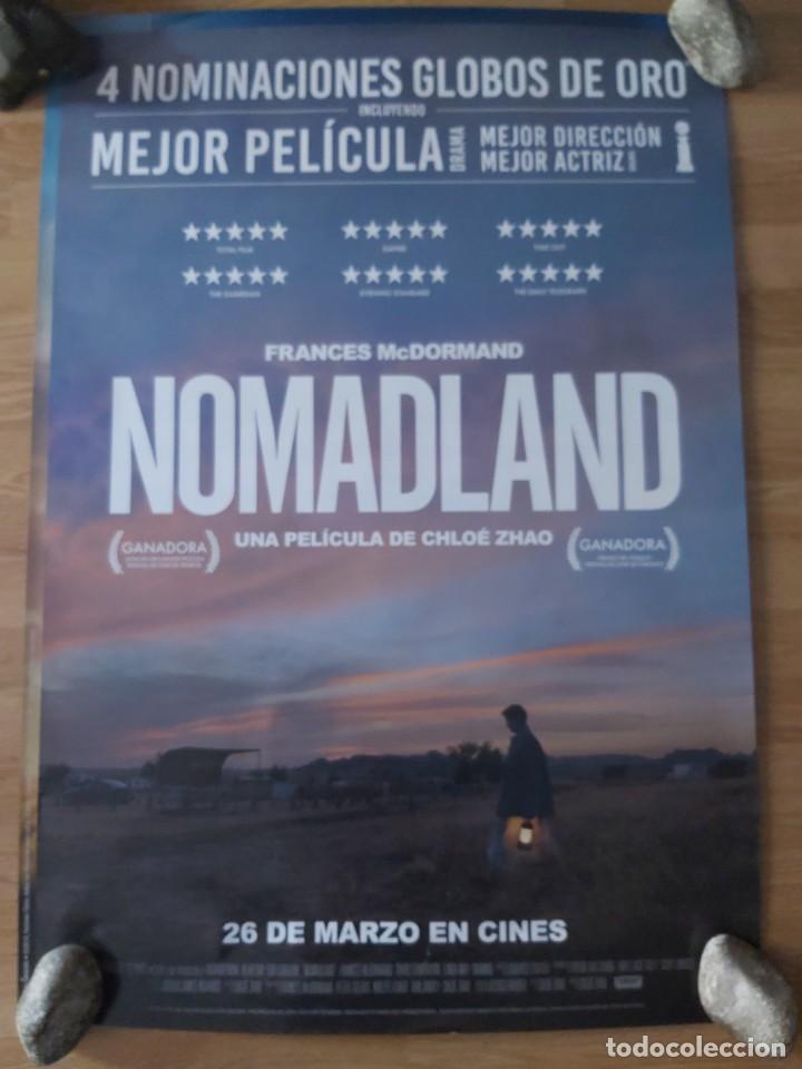 Cinema: Nomadland - aprox 70x100 Cartel ORIGINAL cine (L86)