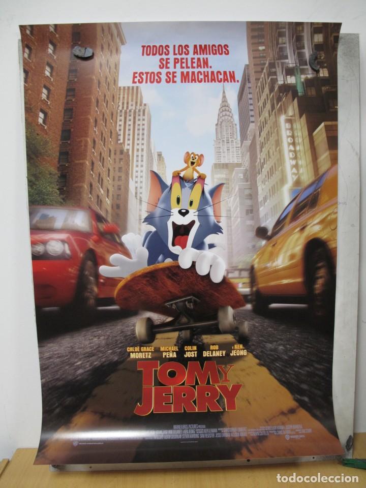 Cine: TOM Y JERRY - Foto 1