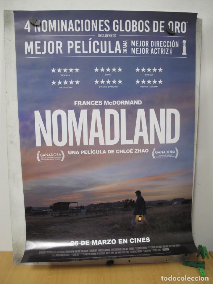Cine: NOMADLAND - Foto 1