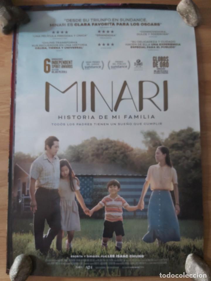 Cinema: Minari - aprox 70x100 Cartel ORIGINAL cine (L86)