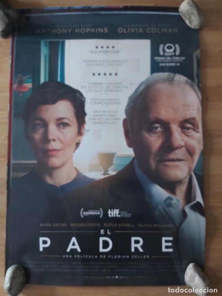 Cinema: El padre - aprox 70x100 Cartel ORIGINAL cine (L86)