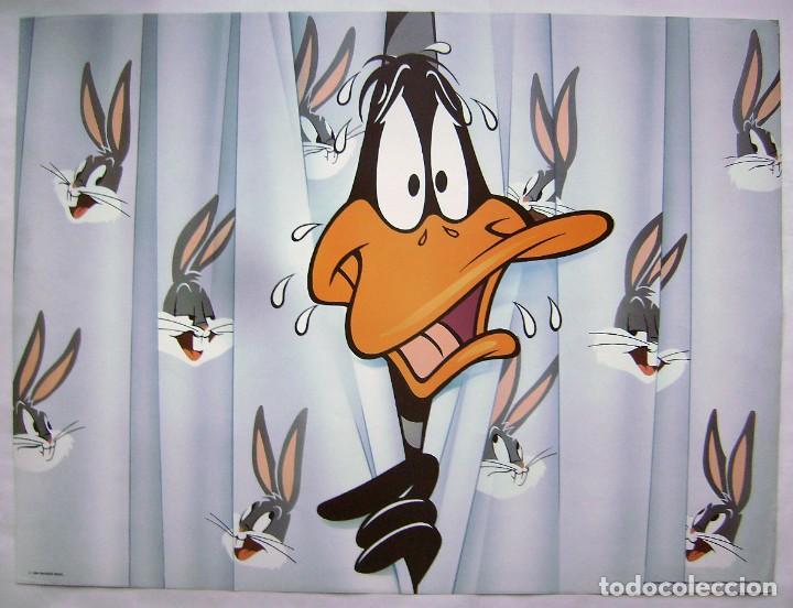 Cine: PATO , de WARNER BROS. P&Oacute;STER 60 X 80 cms.. - Foto 1