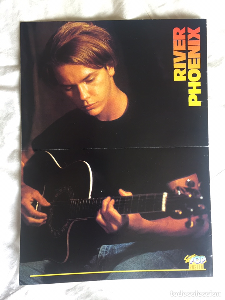 Cine: P&oacute;ster de River Phoenix - Foto 1