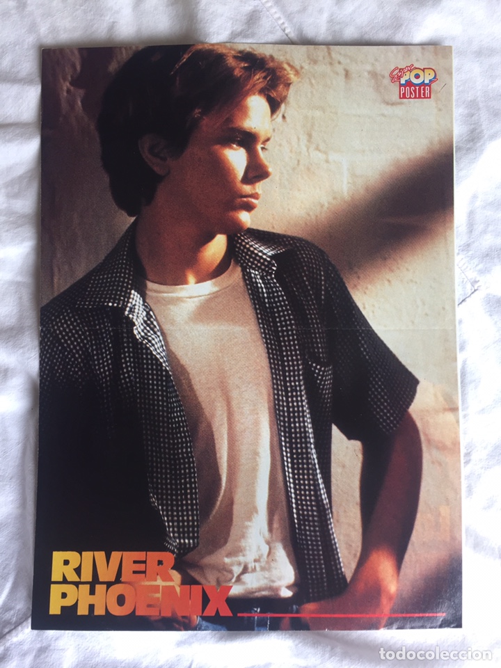 Cine: P&oacute;ster de River Phoenix - Foto 1