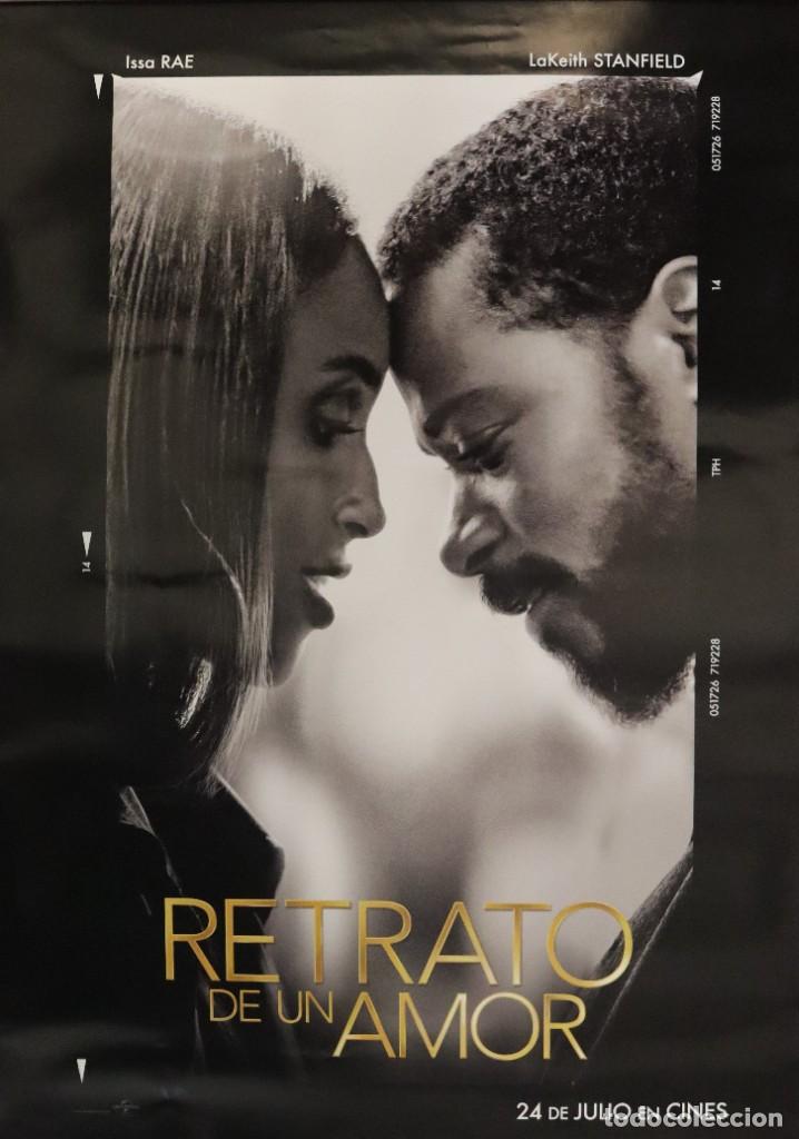 Cinema: P&oacute;ster Retrato de un amor