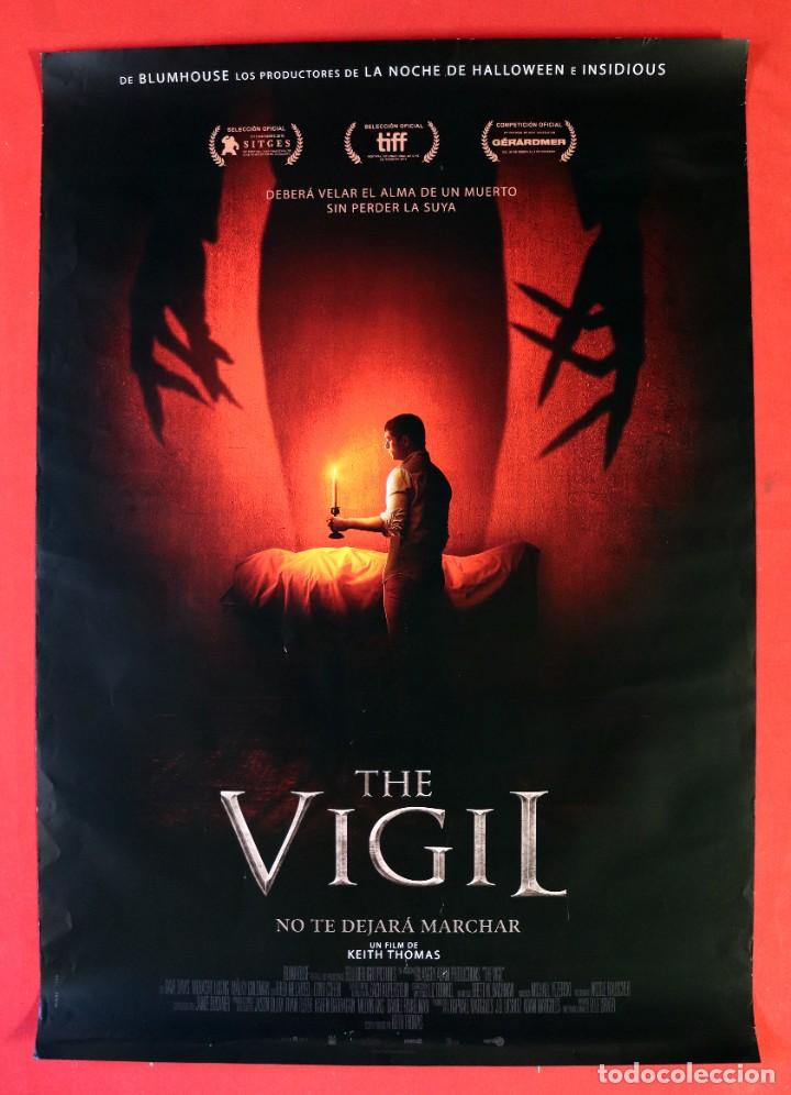 Cine: P&oacute;ster The vigil - Foto 1