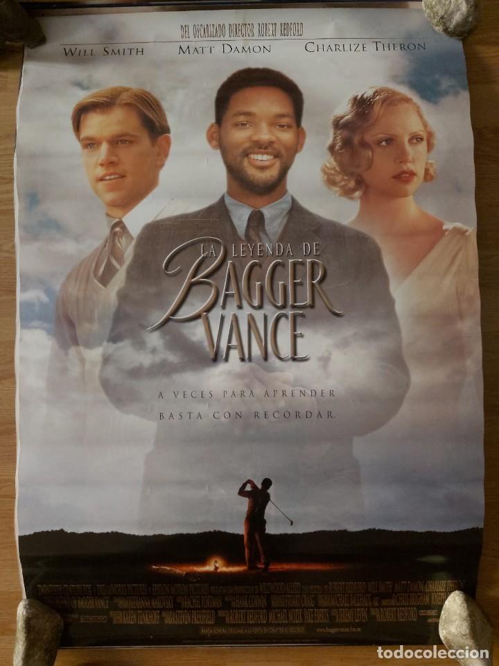 Cinema: La leyenda de Bagger Vance - aprox 70x100 Cartel ORIGINAL cine (L87)