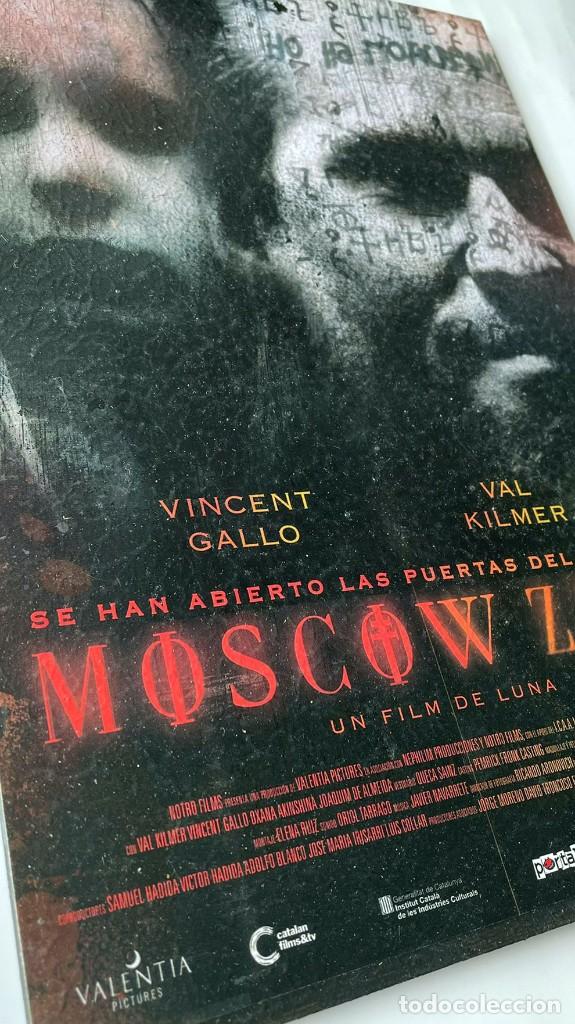 Cine: Cuadro cine pel&iacute;cula Moscow Zero - Foto 2