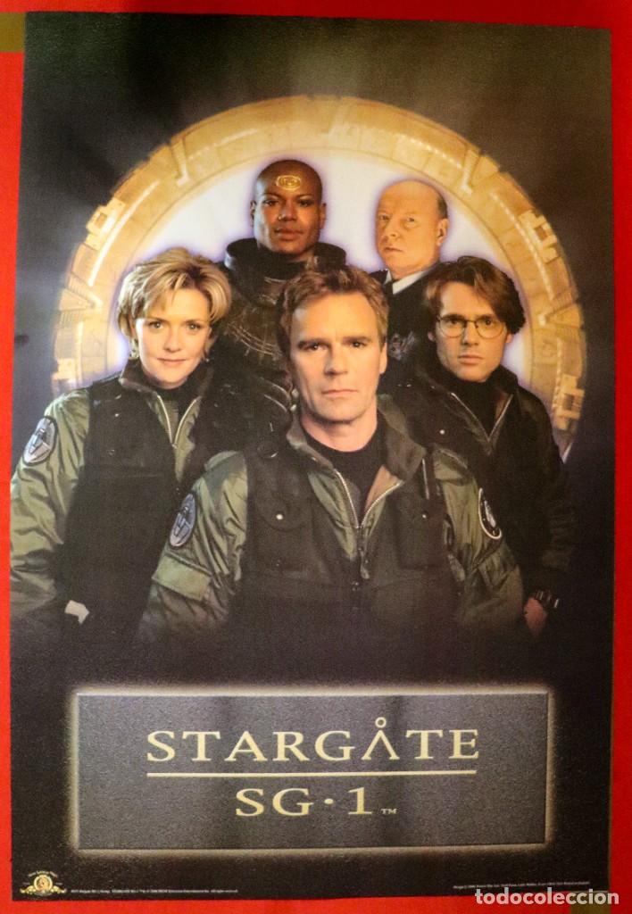 Cine: Poster STARGATE SG.1 - Foto 1