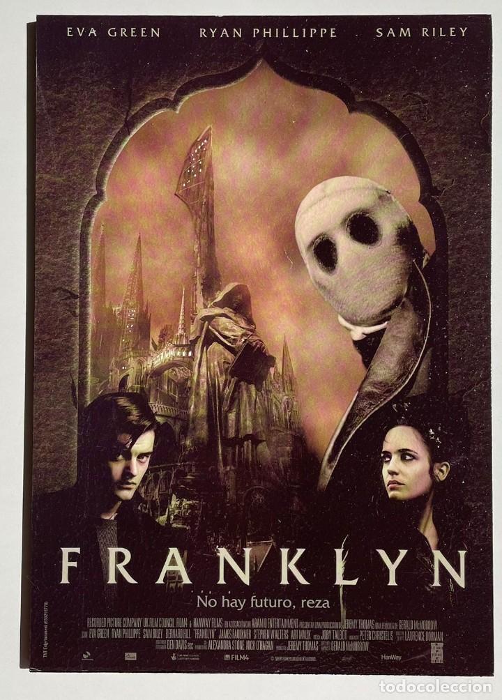 Cine: Cuadro de la pel&iacute;cula Franklin - Foto 1