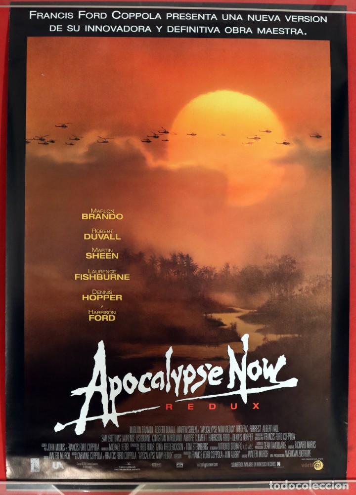 Cine: Poster Apocalypse now - Foto 1