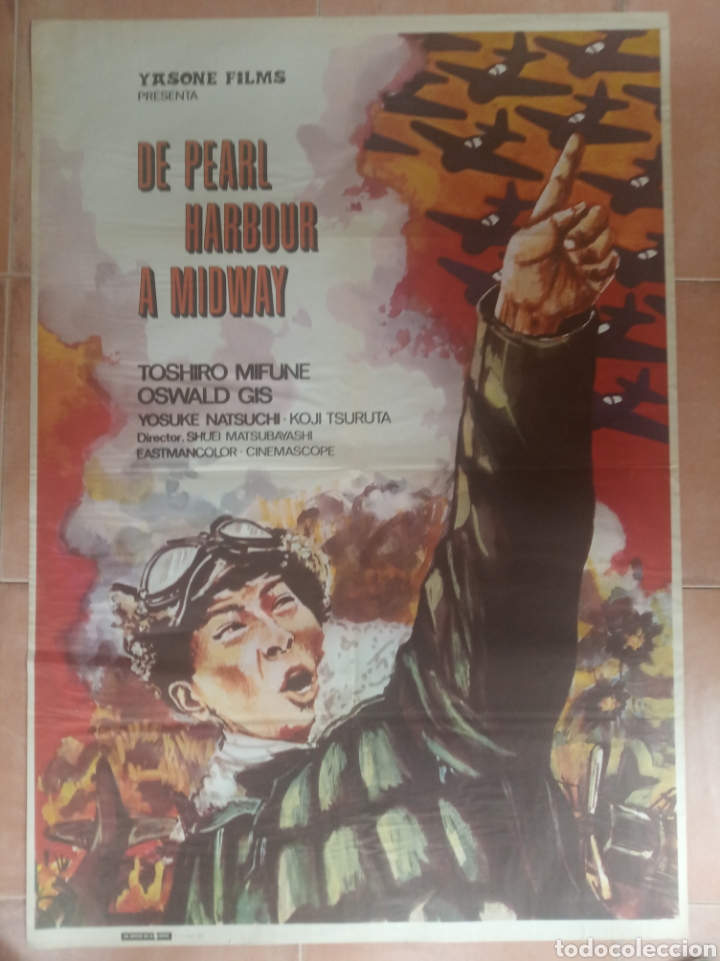 Cine: De Pearl Harbour a Midway - Foto 1