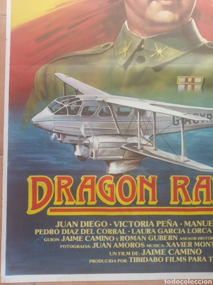 Cine: Drag&oacute;n rapide ( Franco ) - Foto 2