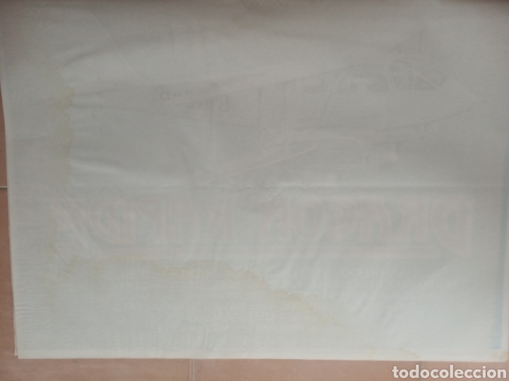 Cine: Drag&oacute;n rapide ( Franco ) - Foto 3
