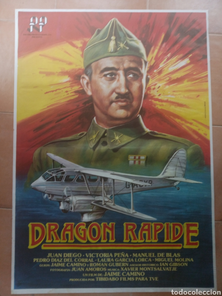 Cine: Drag&oacute;n rapide ( Franco ) - Foto 1