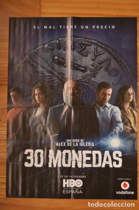 30 monedas - Series - Vodafone TV