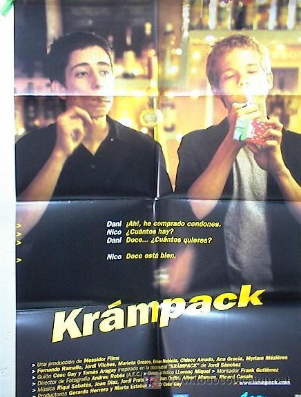 Cine: KRAMPACK - Foto 1
