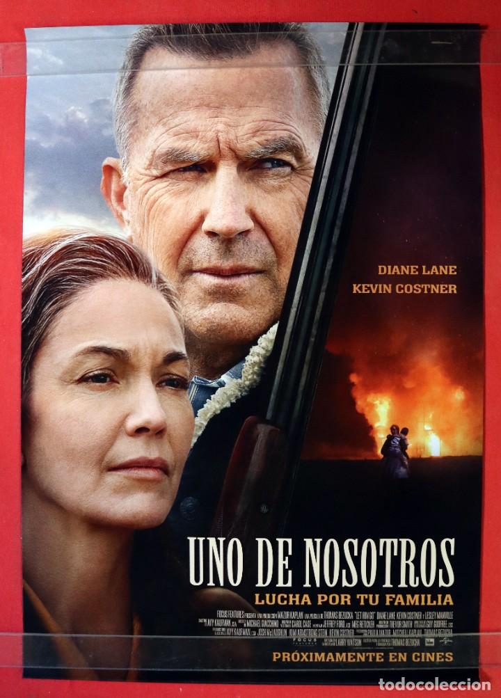 Cine: P&oacute;ster Uno de nosotros - Foto 1