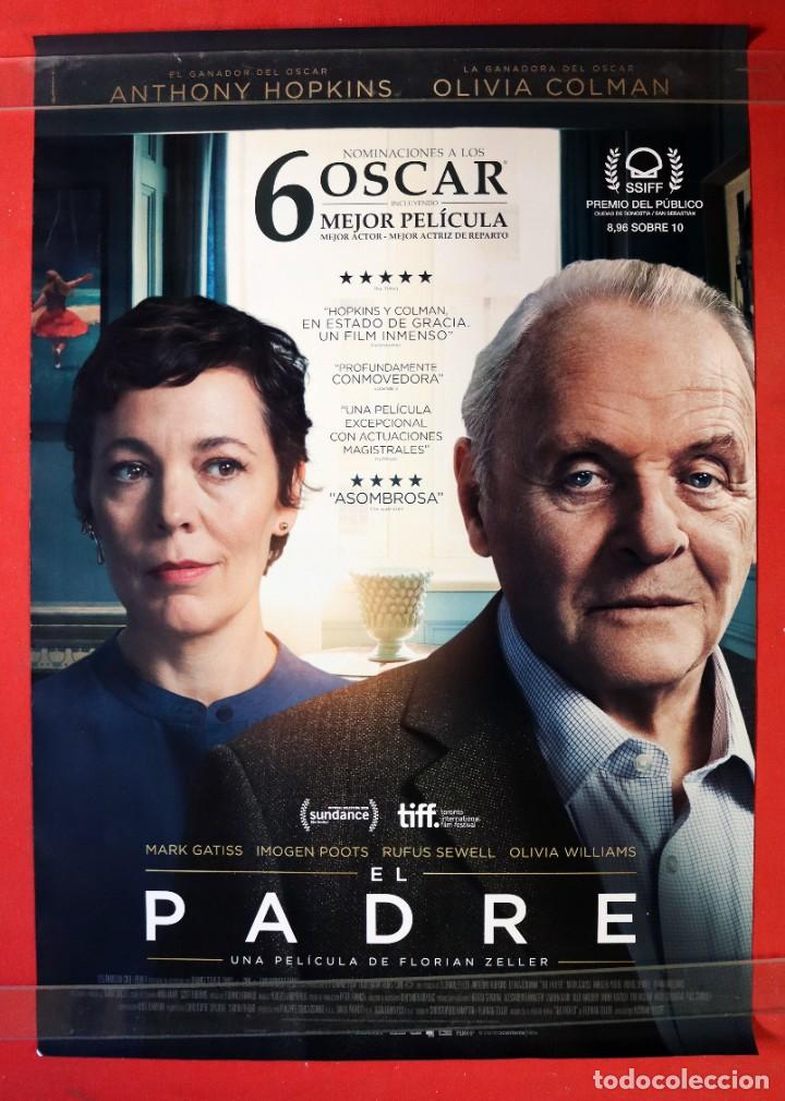 Cine: P&oacute;ster de la pel&iacute;cula: El padre - Foto 1