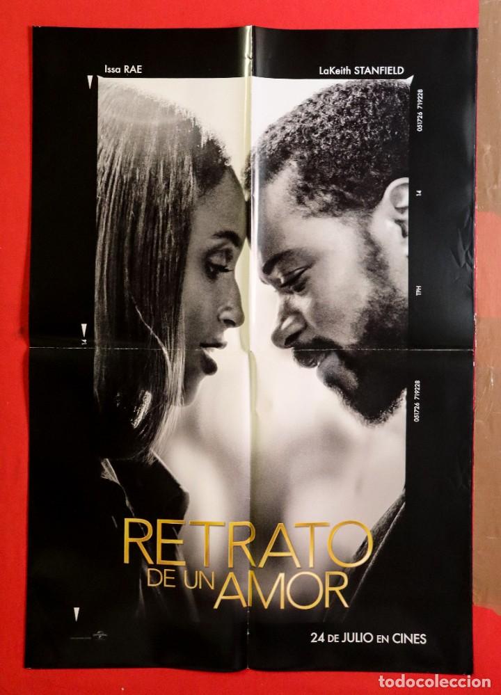 Kino: P&oacute;ster de la pel&iacute;cula: Retrato de un amor