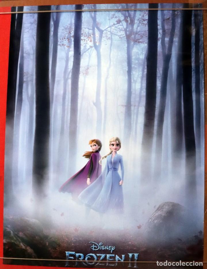 Cine: P&oacute;ster de la pel&iacute;cula: Frozen 2 - Foto 1