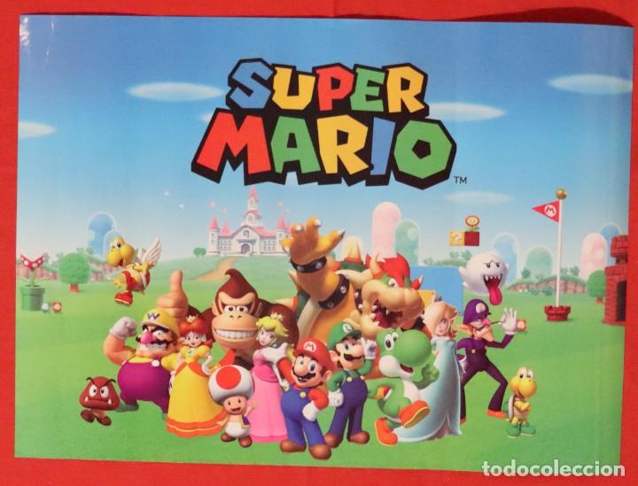 Cine: P&oacute;ster Super Mario - Foto 1