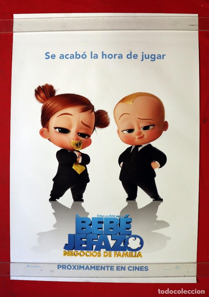 Cine: P&oacute;ster de la pel&iacute;cula: Beb&eacute; jefazo - Foto 1