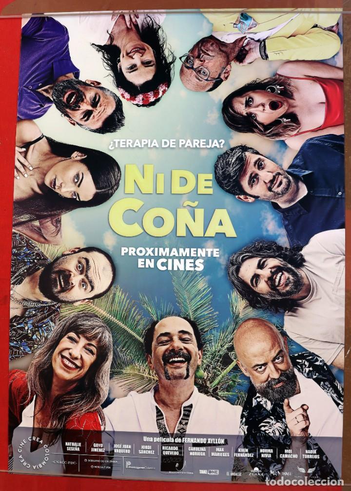 Cine: P&oacute;ster de la pel&iacute;cula: Ni de co&ntilde;a - Foto 1