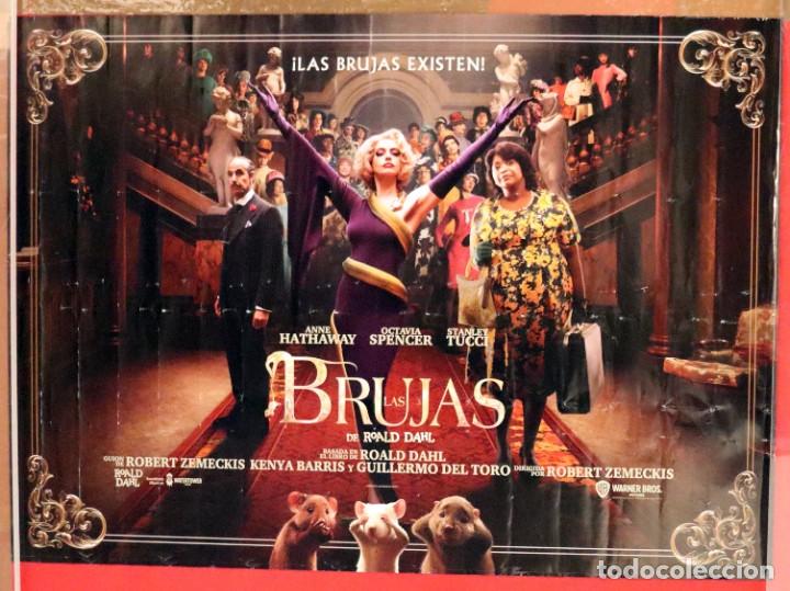 Cine: P&oacute;ster de la pel&iacute;cula: Las Brujas - Foto 1