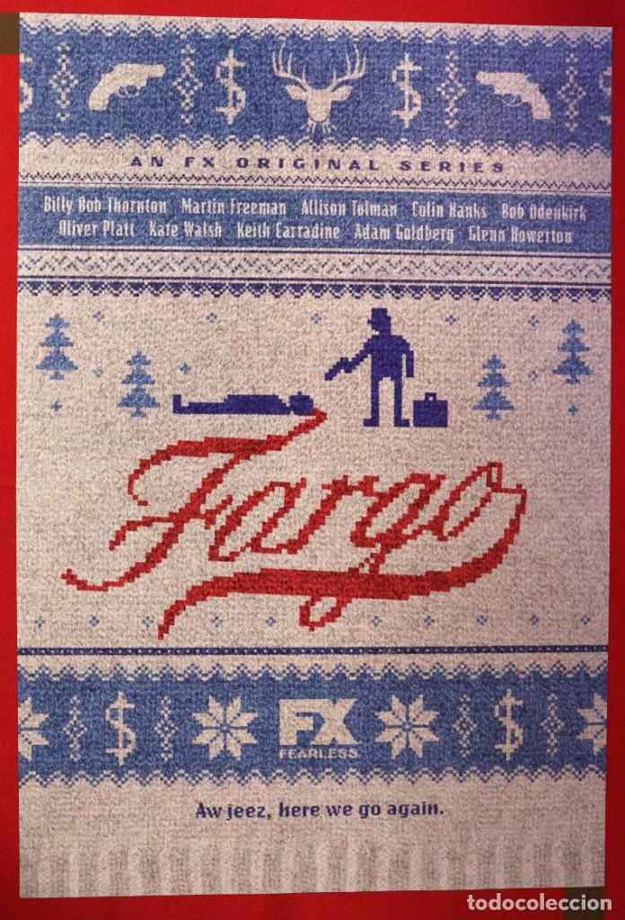 Cine: P&oacute;ster de la serie: Fargo - Foto 1