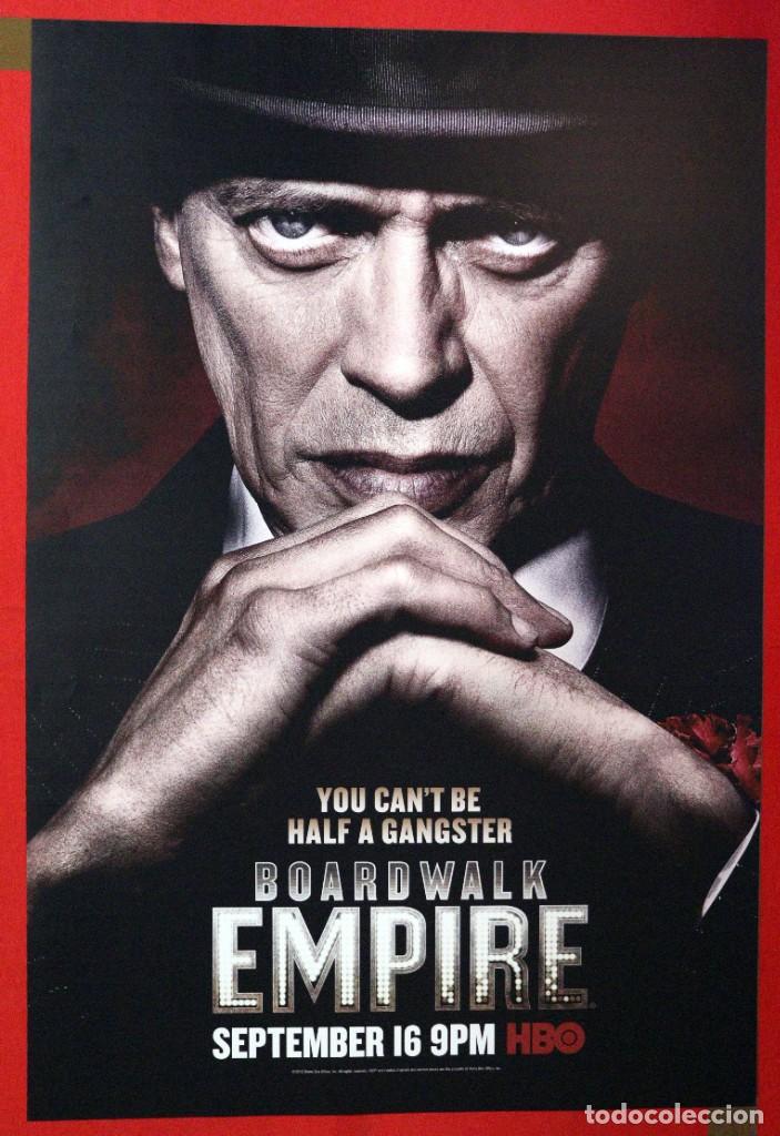 Cinema: P&oacute;ster de la serie: Board walk empire