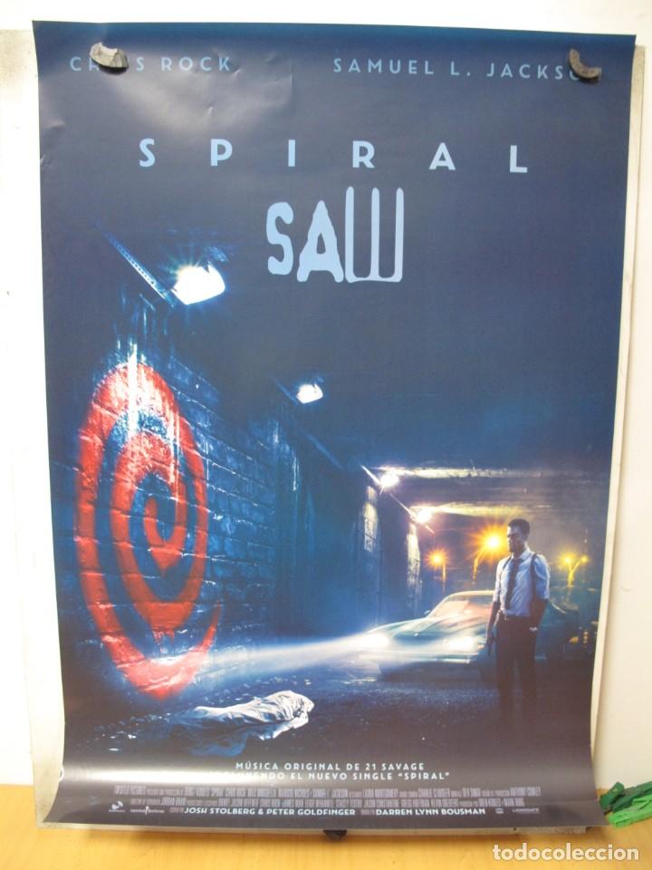Cine: SAW ESPIRAL - Foto 1