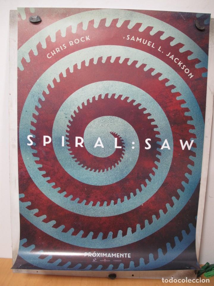 Cine: SAW ESPIRAL - Foto 1