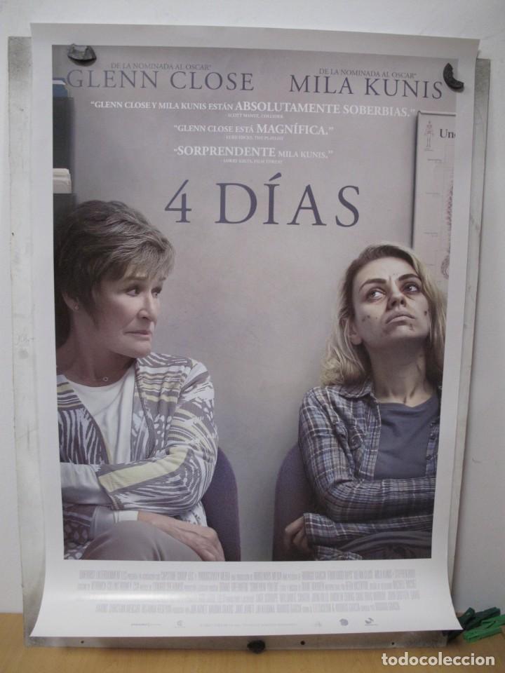 Cine: 4 DIAS - Foto 1