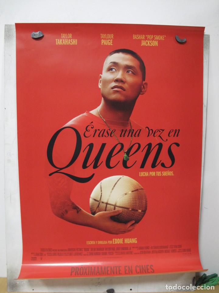 Cine: ERASE UNA VEZ EN QUEENS - Foto 1