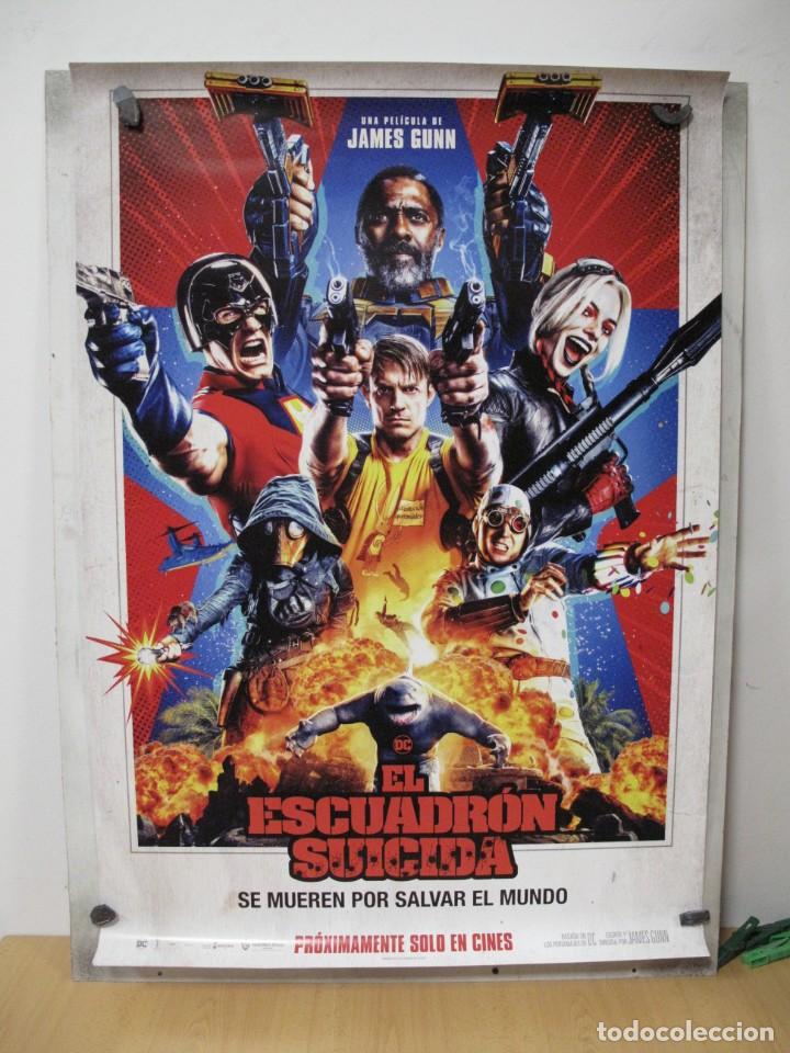 Cine: EL ESCUADRON SUICIDA - Foto 1