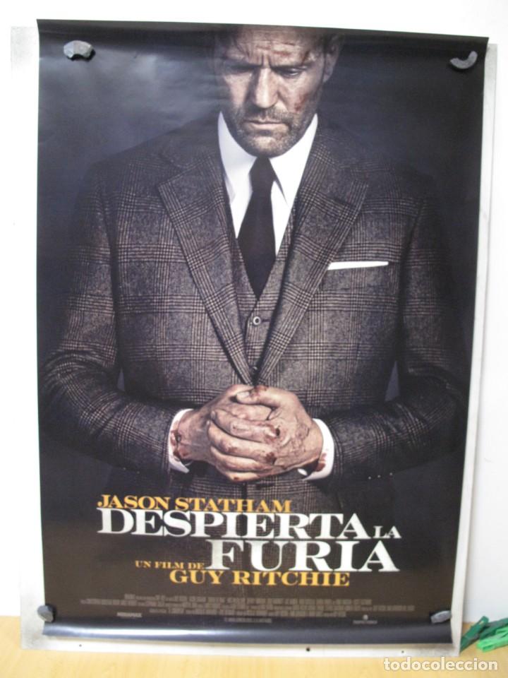 Cine: DESPIERTA LA FURIA - Foto 1